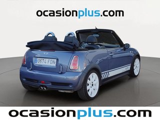 Mini MINI Cooper Cabrio S 155 kW (211 CV)