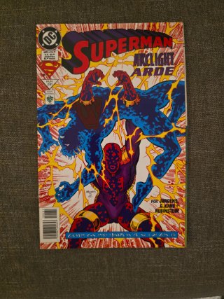 Superman número 281