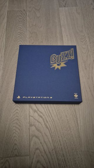 Buzz! El Multi Concurso PS3 Special Edition