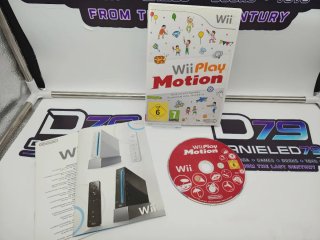 Wii Play Motion Wii