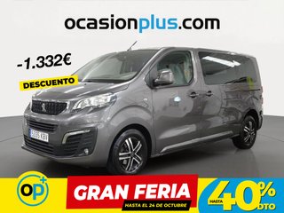 Peugeot Traveller 2.0 BlueHDi Business Standard 110 kW (150 CV)