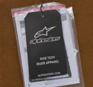 Chaqueta Moto Alpinestars