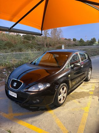 SEAT LEON - Pegatina Medioambiental C !!!