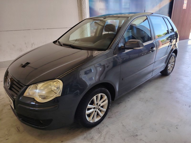 Volkswagen Polo 1.4 Edition Aut 2008