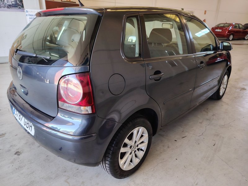 Volkswagen Polo 1.4 Edition Aut 2008, foto 5