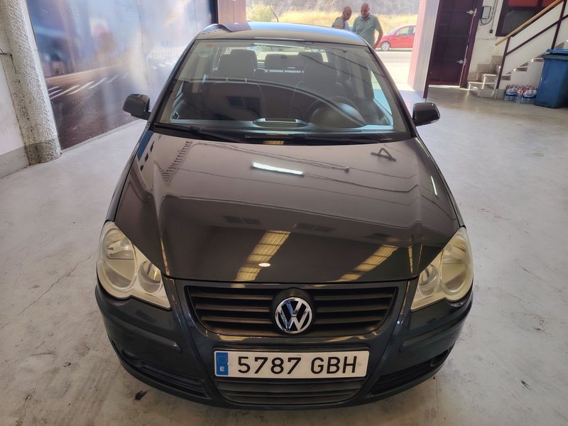Volkswagen Polo 1.4 Edition Aut 2008, foto 2