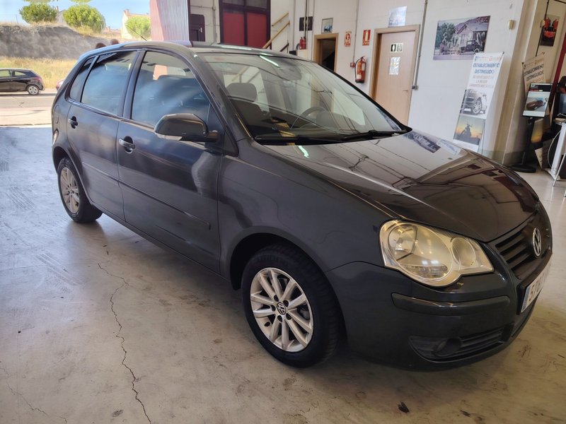 Volkswagen Polo 1.4 Edition Aut 2008, foto 3