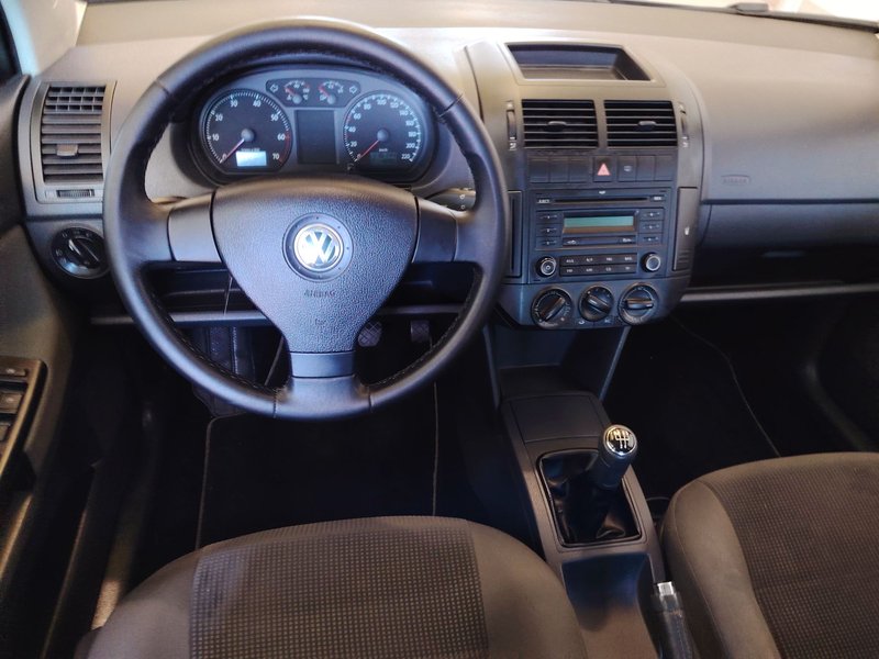 Volkswagen Polo 1.4 Edition Aut 2008, foto 8
