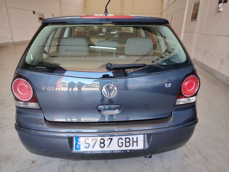 Volkswagen Polo 1.4 Edition Aut 2008, foto 6