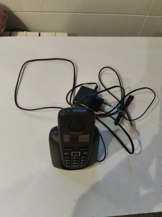 Teléfono fijo Gigaset