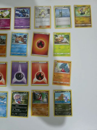 Mazzo 50 carte Pokémon