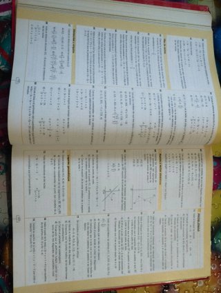 Matemáticas 1 Bachillerato (Ciencias y Tecnología)