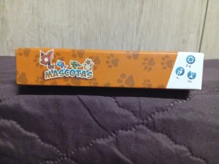Juego de Mesa Mascotas