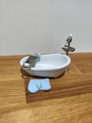 Muebles Baño Sylvanian Families