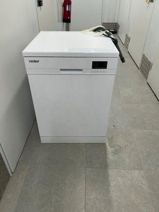 Lavavajillas Sauber Blanco