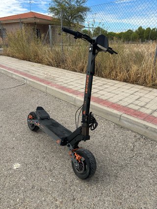 Patinete Eléctrico Kukirin G4