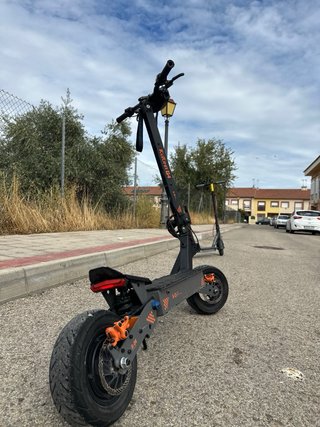 Patinete Eléctrico Kukirin G4