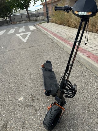 Patinete Eléctrico Kukirin G4