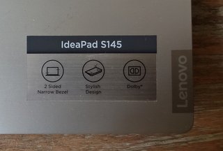 PORTÁTIL LENOVO IDEAPAD S145 COMO NUEVO