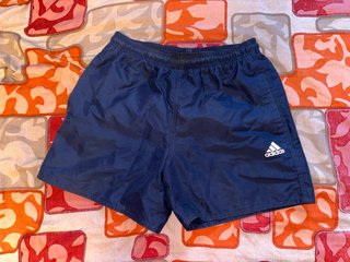 Bañador Adidas Azul Marino
