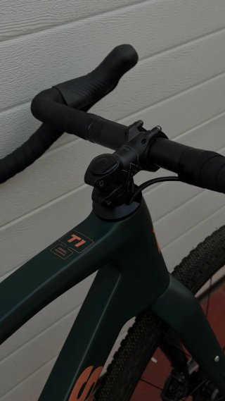 KDNS T1 Gravel