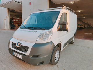 Peugeot Boxer 2013