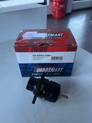 Válvula de descarga Turbosmart TS-0203-1061