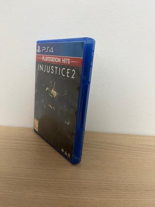 Injustice 2 - PlayStation 4 PS4-Juego Original