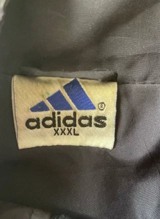 Chaqueta Adidas Azul