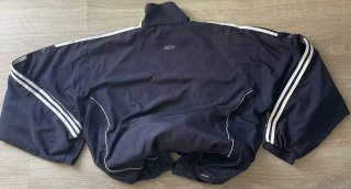 Chaqueta Adidas Azul