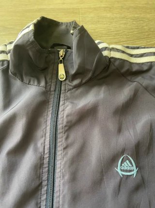 Chaqueta Adidas Azul