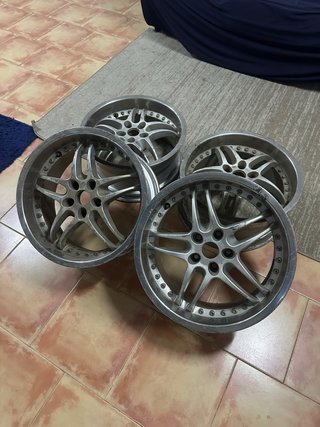 Llantas Tuning 18 pulgadas, 5x112, Buje 57.1mm