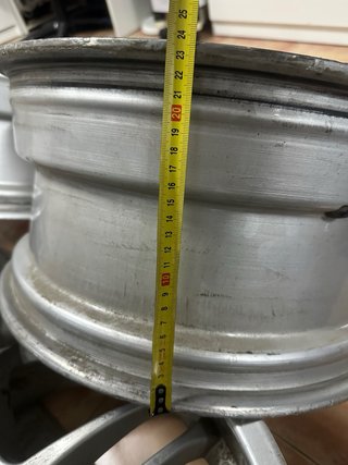 Llantas Tuning 18 pulgadas, 5x112, Buje 57.1mm
