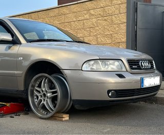 Llantas Tuning 18 pulgadas, 5x112, Buje 57.1mm