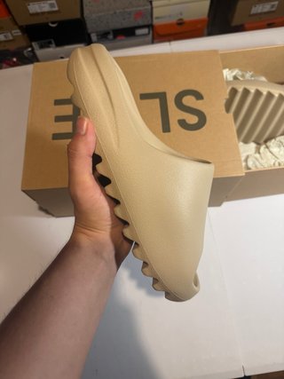 Adidas Yeezy Slide Pure