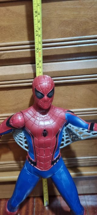 Figura Spiderman Grande