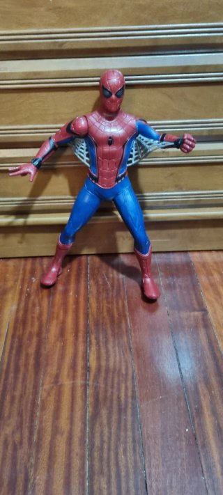 Figura Spiderman Grande