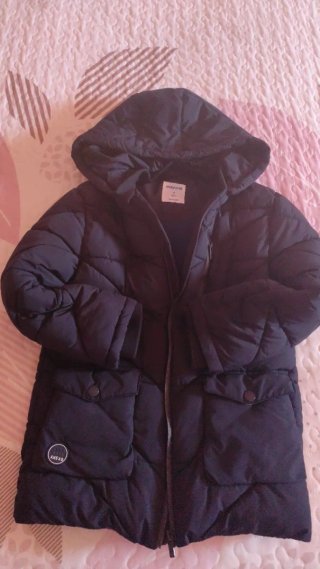 Cazadora azul de niño Mayoral