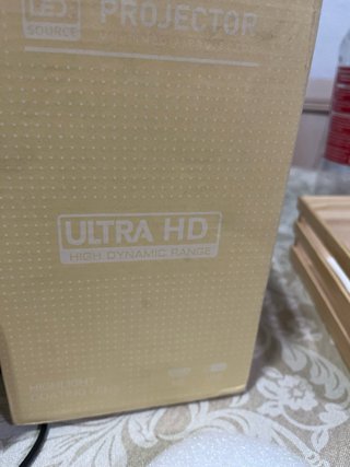 Proyector Portátil 4K FHD 1080P WiFi