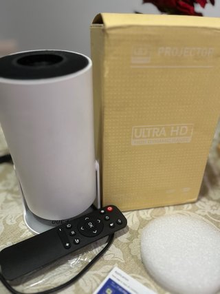 Proyector Portátil 4K FHD 1080P WiFi