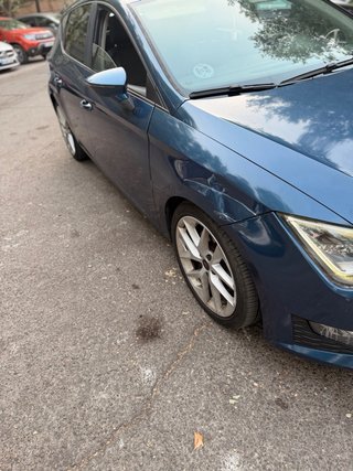 SEAT Leon 2014