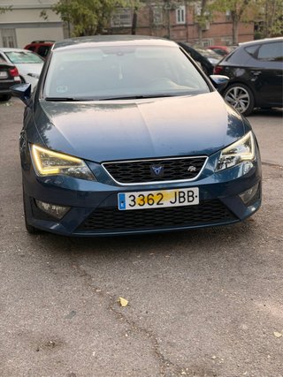 SEAT Leon 2014