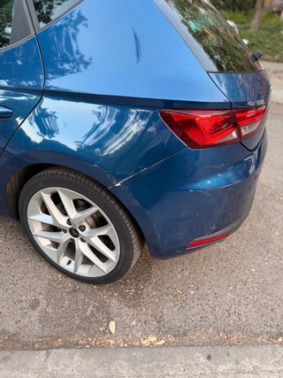 SEAT Leon 2014