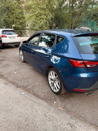 SEAT Leon 2014