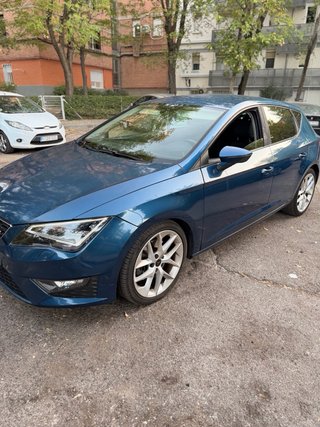 SEAT Leon 2014