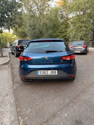 SEAT Leon 2014