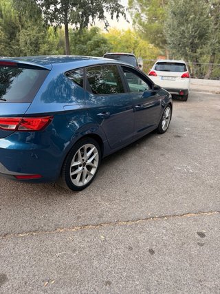 SEAT Leon 2014