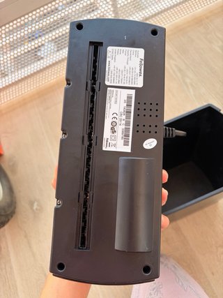 Trituradora de papel Fellowes 25