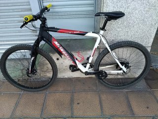 Pack familiar 3 bicis!!!!
