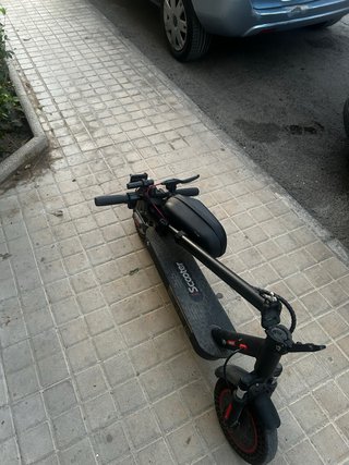 Patinete Eléctrico Iscooter i9-MAX